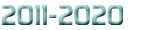 2011-2020 graphic